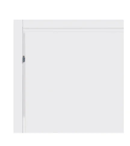 Porta da interno 1 anta battente QUADRA BIANCO