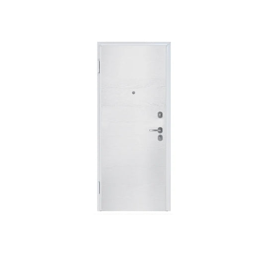 Porta Blindata 1 anta SICURA WHITE PRO Pannelli Premium
