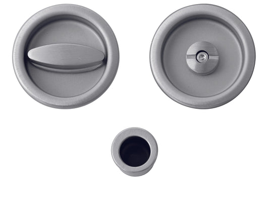 Porta da interno 1 anta scorrevole interno muro QUADRA