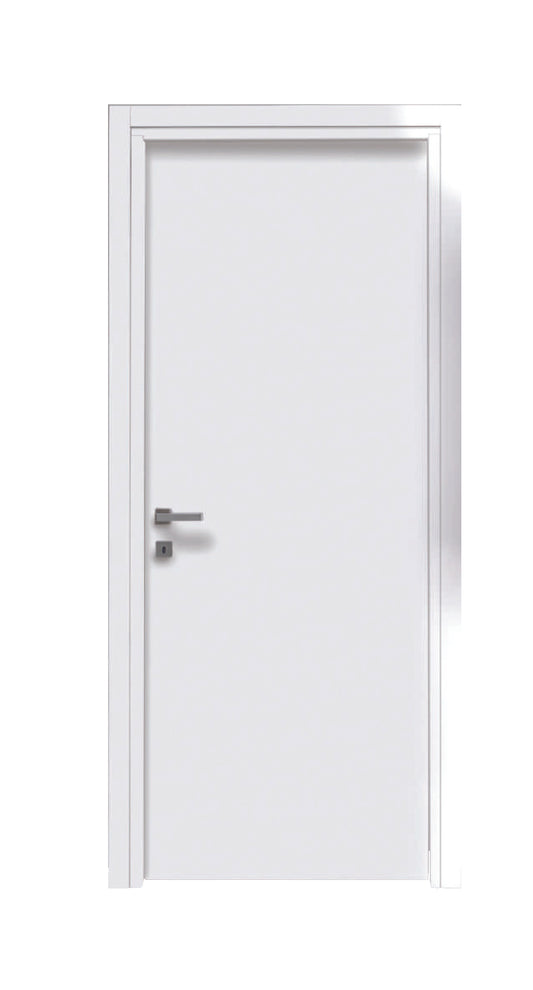 Porta da interno 1 anta battente QUADRA BIANCO