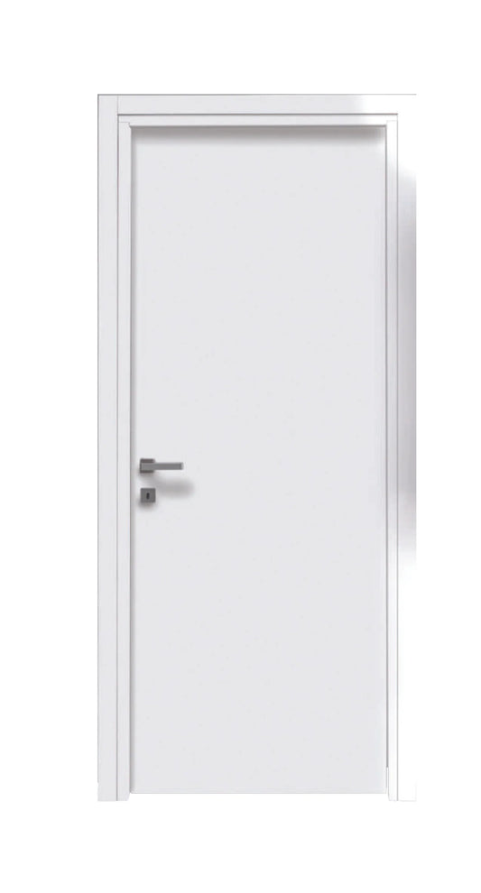 Porta da interno 1 anta battente QUADRA BIANCO