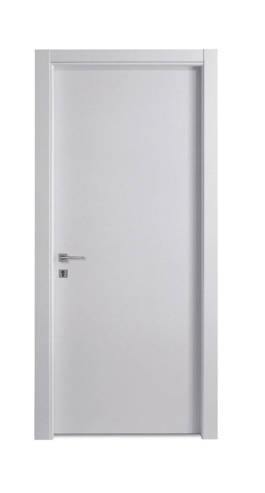 Porta da interno 1 anta battente BIANCO HD