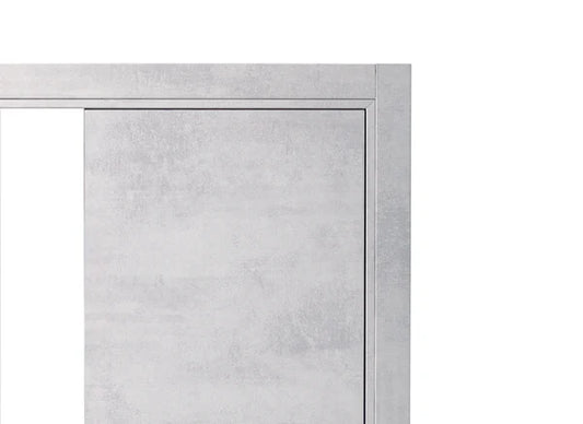 Porta da interno 1 anta scorrevole interno muro CALCE