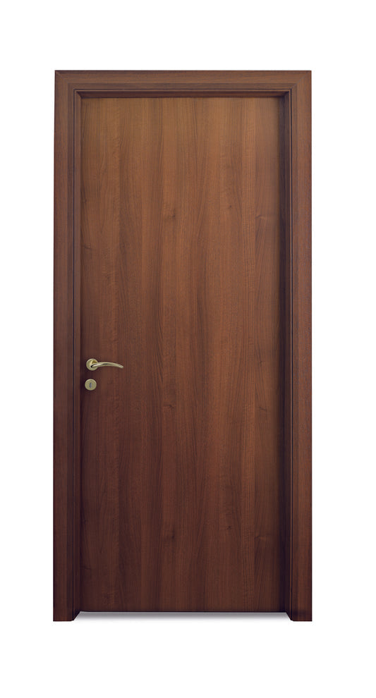 Porta da interno 1 anta battente NOCE NAZIONALE