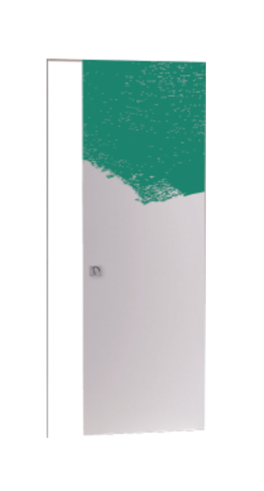 Porta da interno 1 anta scorrevole interno muro FILOMURO PRIMER