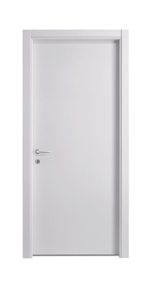 Porta da interno 1 anta battente CL BIANCO LACCATO