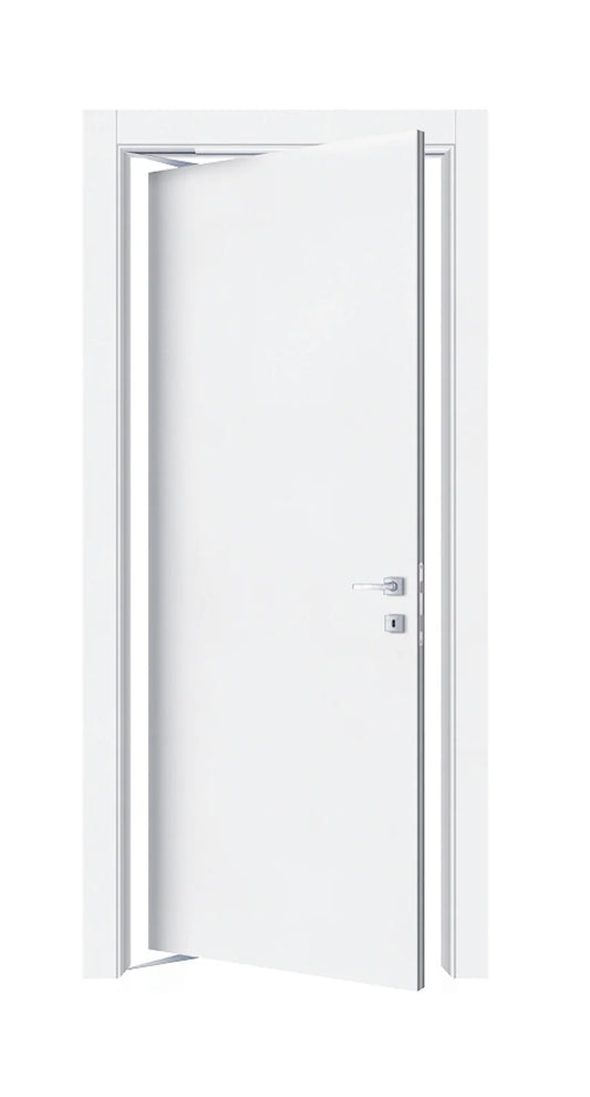 Porta da interno 1 anta rototraslante CL BIANCO LACCATO