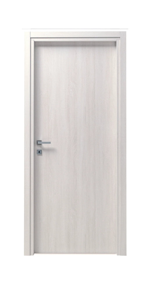 Porta da interno 1 anta battente LATTE