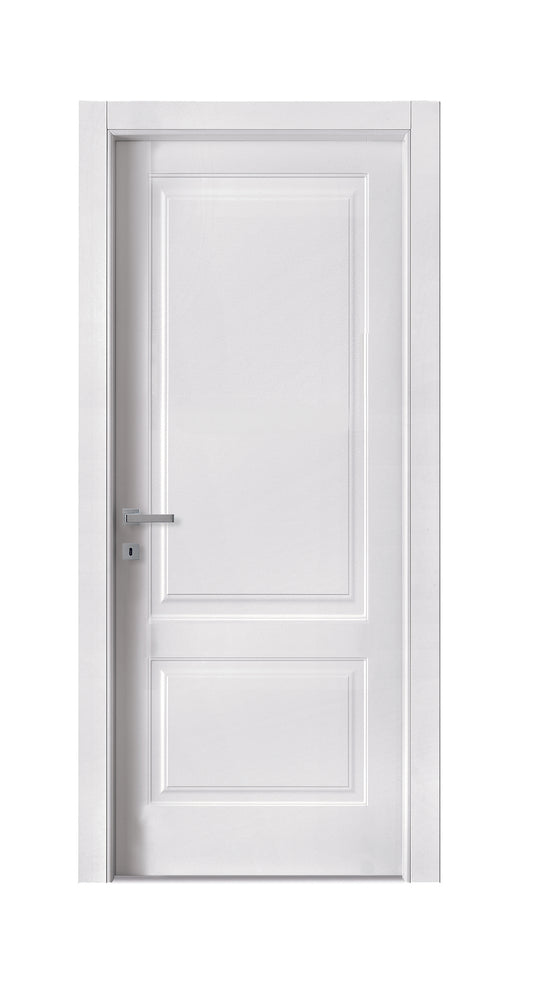 Porta da interno 1 anta battente CLASSIC BIANCO LACCATO
