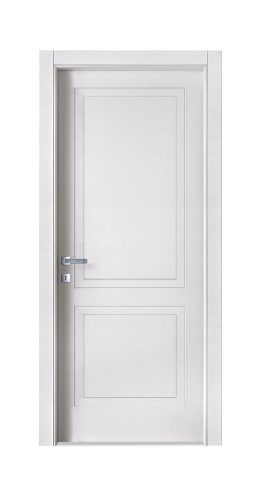 Porta da interno 1 anta battente STYLE BIANCO LACCATO