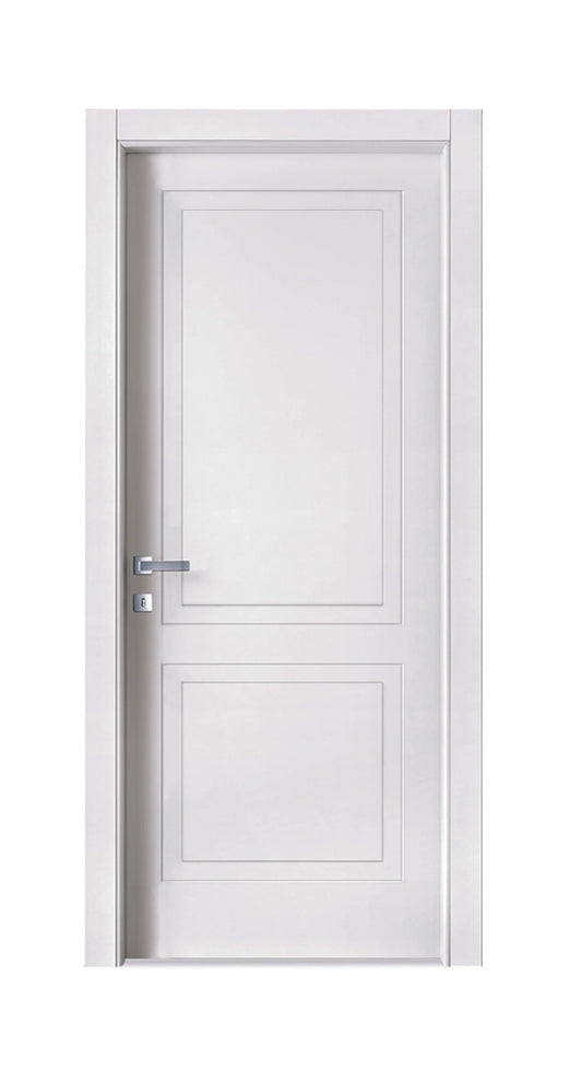 Porta da interno 1 anta battente STYLE BIANCO LACCATO