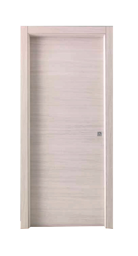 Porta da interno 1 anta scorrevole interno muro RISO