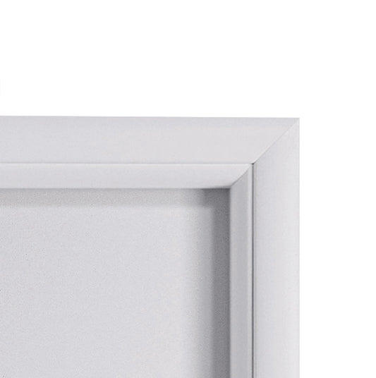 Porta da interno 1 anta battente TONDA BIANCO