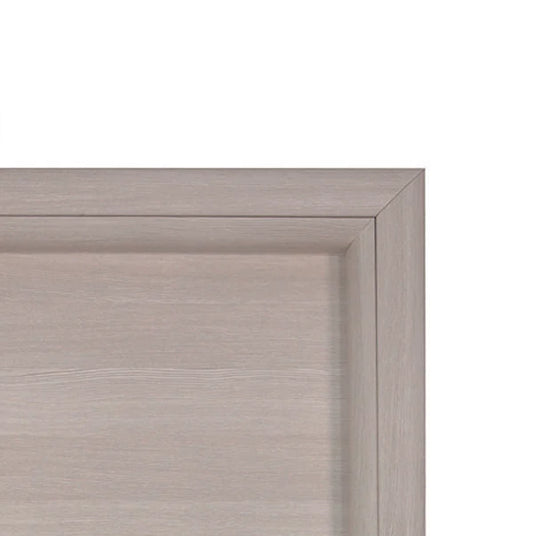 Porta da interno 1 anta pieghevole a libro TONDA ECRU'