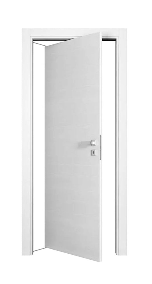 Porta da interno 1 anta rototraslante BIANCO MATRIX