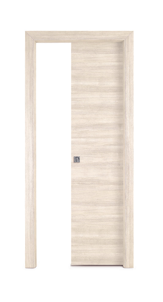 Porta da interno 1 anta scorrevole interno muro AVENA