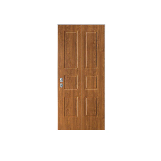 Porta Blindata 1 anta SICURA WHITE PRO Pannelli Premium